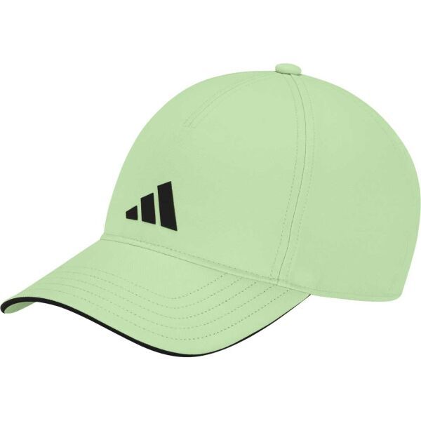 adidas adidas AEROREADY TRAINING RUNNING BASEBALL Спортна шапка с козирка, светло-зелено, размер