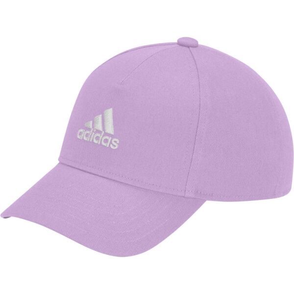 adidas adidas CAP KIDS Детска шапка с козирка, лилаво, размер