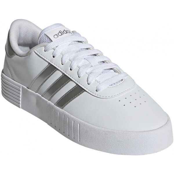 adidas adidas COURT BOLD Дамски кецове, бяло, размер 40