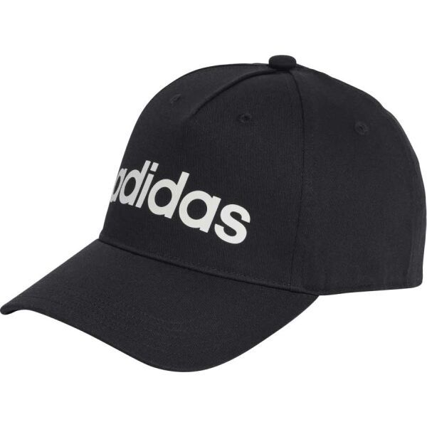 adidas adidas DAILY CAP Спортна шапка с козирка, черно, размер