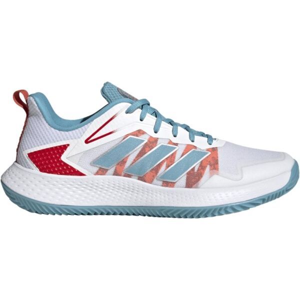 adidas adidas DEFIANT SPEED W CLY Дамски обувки за тенис, бяло, размер 39 1/3
