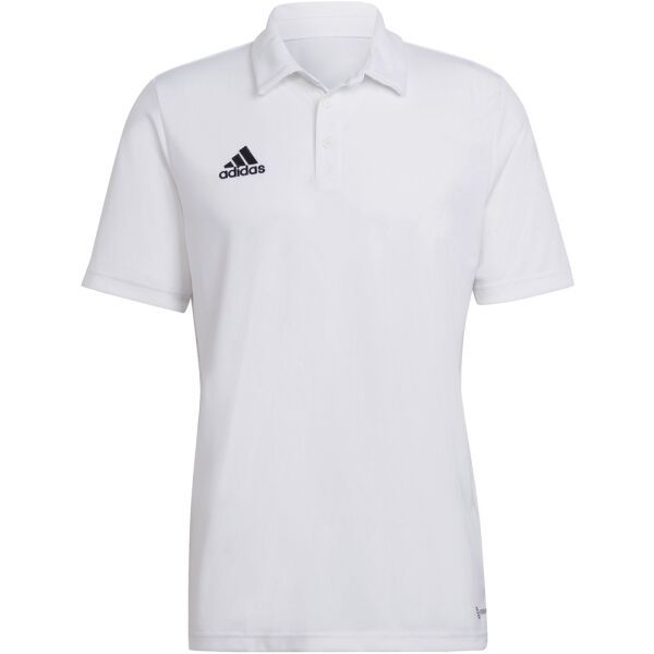 adidas adidas ENT22 POLO Мъжка тениска с якичка, бяло, размер