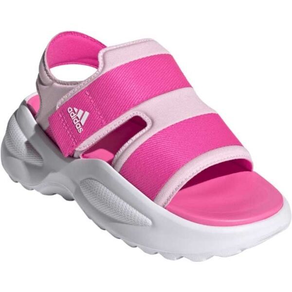 adidas adidas MEHANA SANDAL K Детски сандали, розово, размер