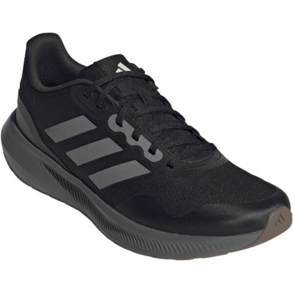 adidas adidas RUNFALCON 3.0 TR Мъжки обувки за бягане, черно, размер 46