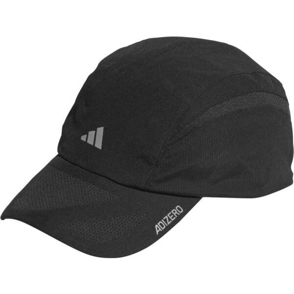 adidas adidas RUNNING X ADIZERO HEAT.RDY LIGHTWEIGHT CAP Шапка с козирка, черно, размер