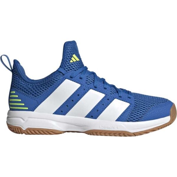 adidas adidas STABIL JR Юношески обувки за волейбол, синьо, размер 36