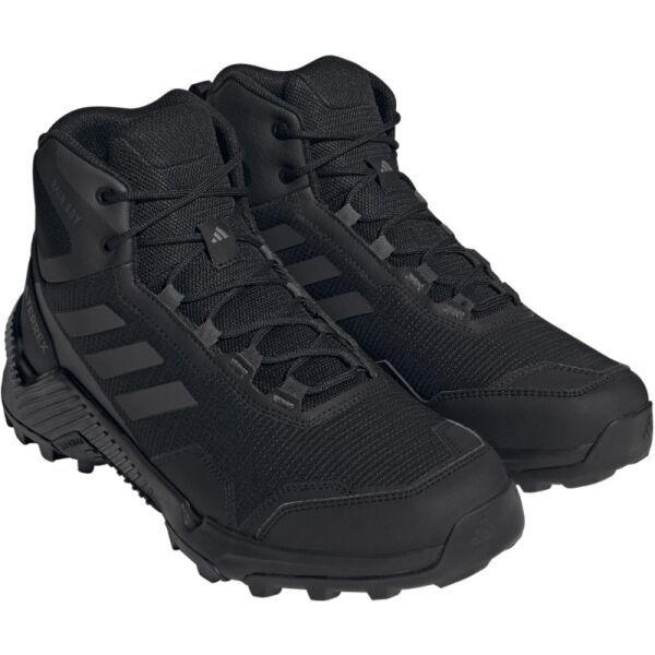adidas adidas TERREX EASTRAIL 2 MID Мъжки трекинг обувки, черно, размер 45 1/3