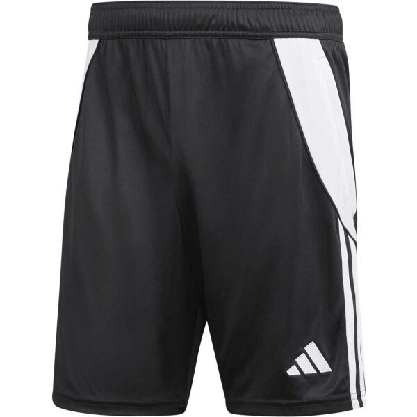 adidas adidas TIRO 24 SHORTS Мъжки къси шорти за футбол, черно, размер