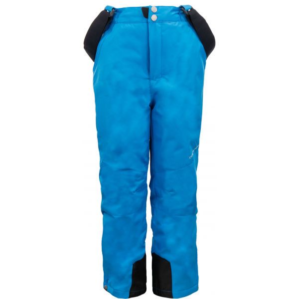 ALPINE PRO ALPINE PRO MEGGO Детски скиорски панталони, синьо, размер 140-146