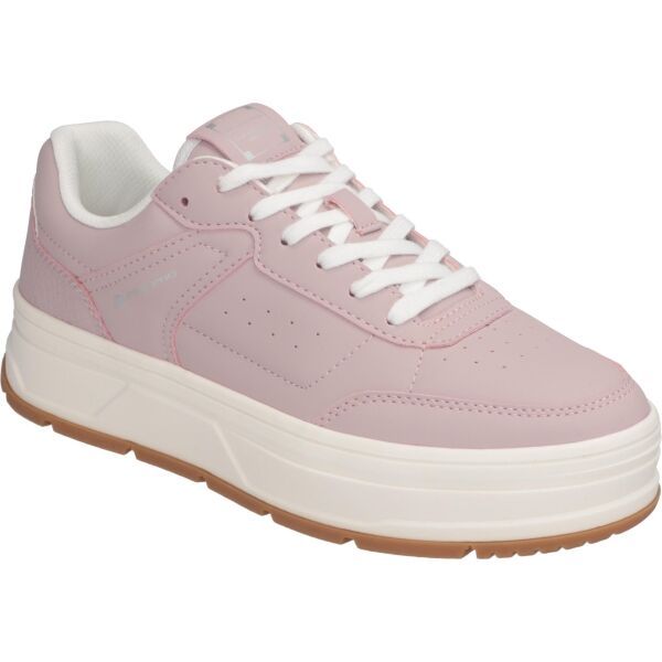 ALPINE PRO ALPINE PRO DORES Дамски спортни обувки, розово, размер