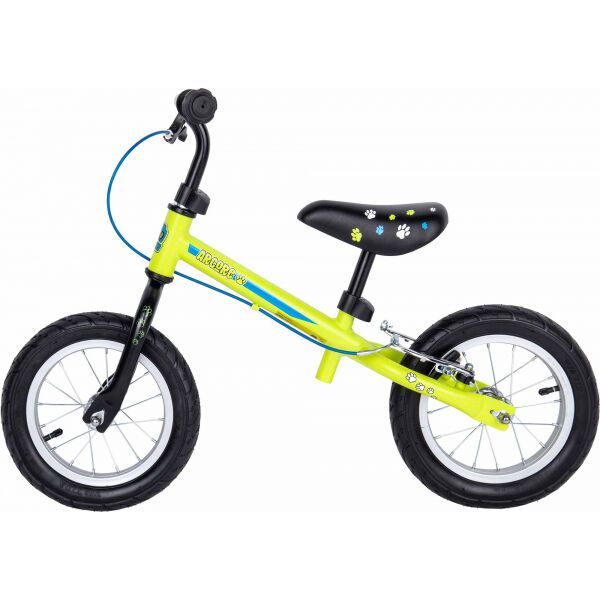 Arcore Arcore DOODLE Детско балансиращо колело, жълто, размер os