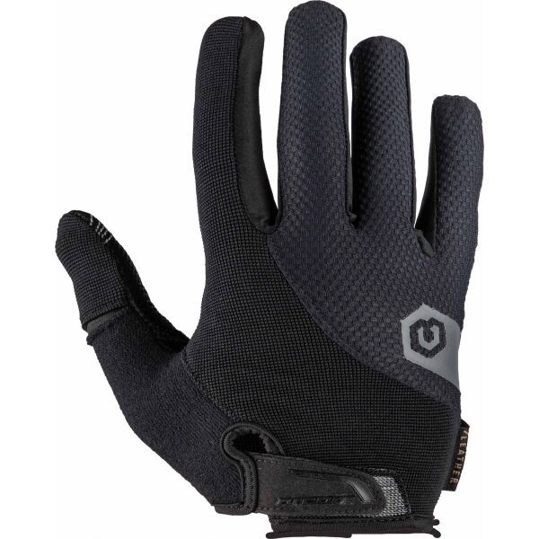 Arcore Arcore FORMER Мъжки ръкавици за колоездене с цялостни пръсти, черно, размер XL