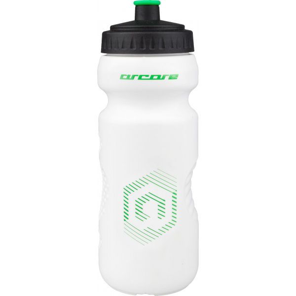Arcore Arcore SB700W Спортна бутилка, бяло,зелено, размер