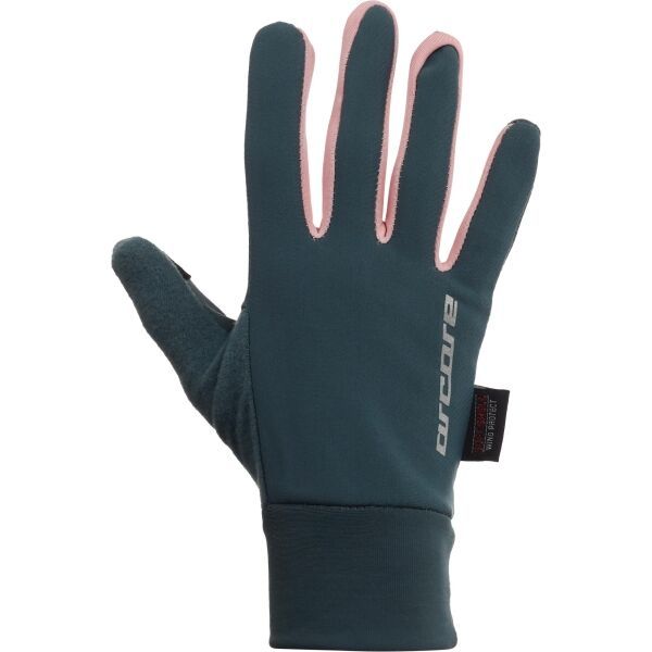 Arcore Arcore SIMP-JR Ръкавици за бягане, сиво, размер