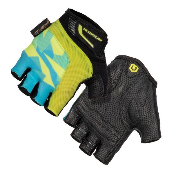 Arcore Arcore SPHINX Детски ръкавици за колоездене, черно, размер