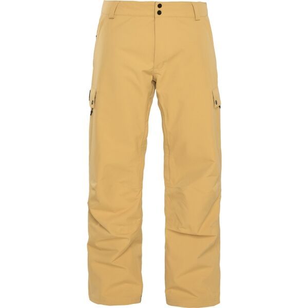 ARMADA ARMADA Дамски термо панталони Дамски термо панталони, жълто, размер