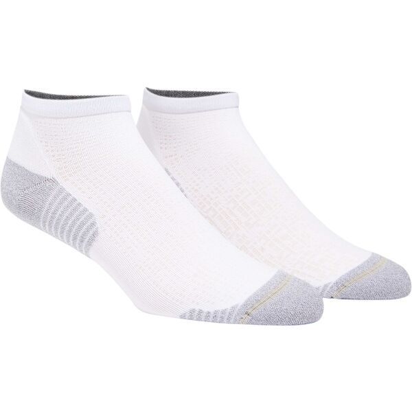 Asics Asics ULTRA LIGHT QUARTER Спортни чорапи, бяло, размер 35-38