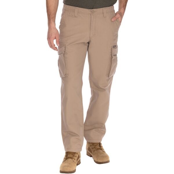 BUSHMAN BUSHMAN LINCOLN II Мъжки панталон, бежово, размер 64