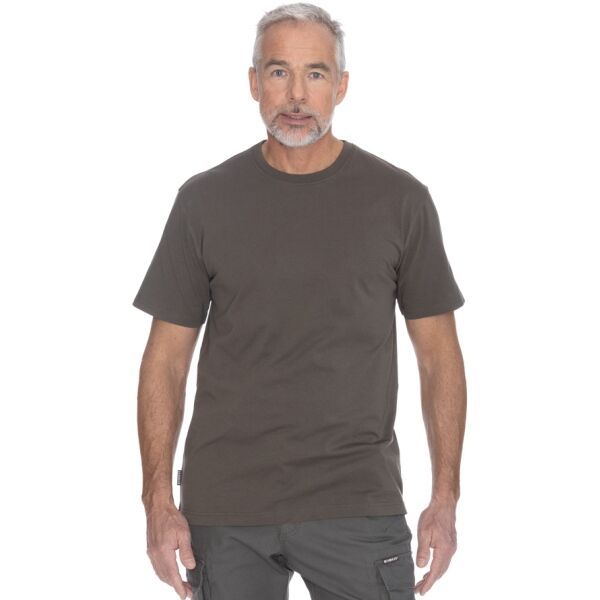 BUSHMAN BUSHMAN ORIGIN Мъжка тениска, кафяво, размер S