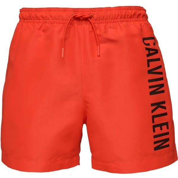 Calvin Klein Calvin Klein MEDIUM DRAWSTRING Мъжки бански, червено, размер