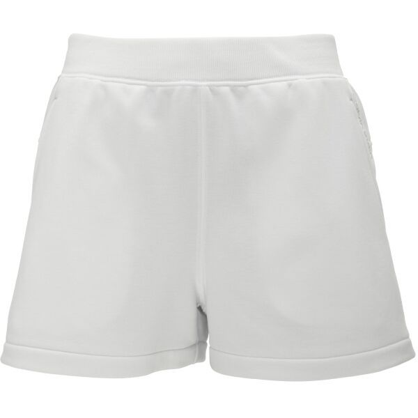 Calvin Klein Calvin Klein PW - Knit Short Дамски къси панталони, бяло, размер