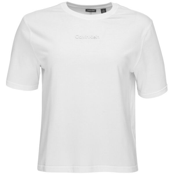 Calvin Klein Calvin Klein PW - SS T-SHIRT Дамска тениска, бяло, размер