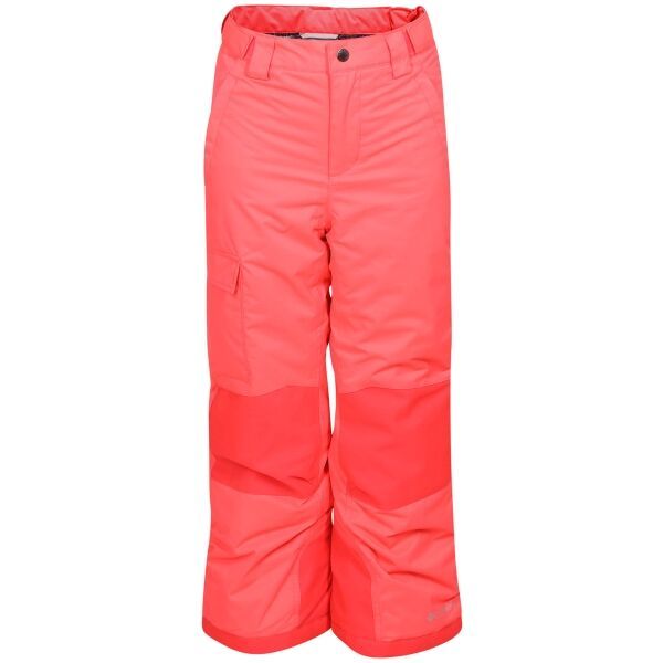 Columbia Columbia BUGABOO II PANT Детски затоплящи  панталони, цвят сьомга, размер