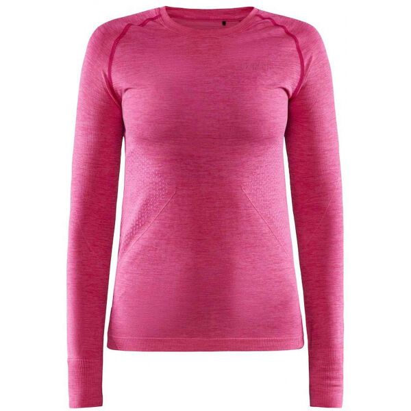 Craft Craft CORE DRY ACTIVE COMFORT Дамска функционална блуза, розово, размер XS