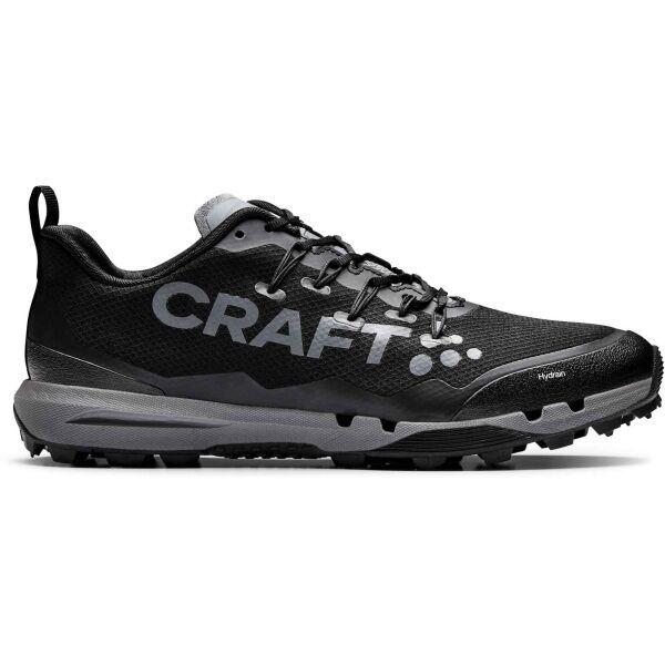 Craft Craft OCRxCTM SPEED M Мъжки обувки за бягане, черно, размер 43.5