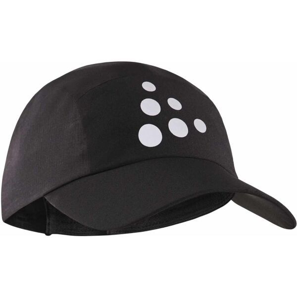 Craft Craft PRO RUN SOFT CAP Шапка с козирка, черно, размер UNI