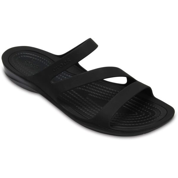 Crocs Crocs SWIFTWATER SANDAL W Дамски сандали, черно, размер 39/40