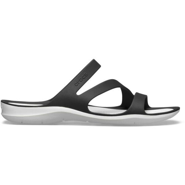 Crocs Crocs SWIFTWATER SANDAL W Дамски сандали, черно, размер 39/40