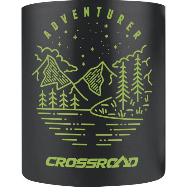 Crossroad Crossroad CARA CUP тъмносиво NS - Термо -чаша с неръждаема стомана