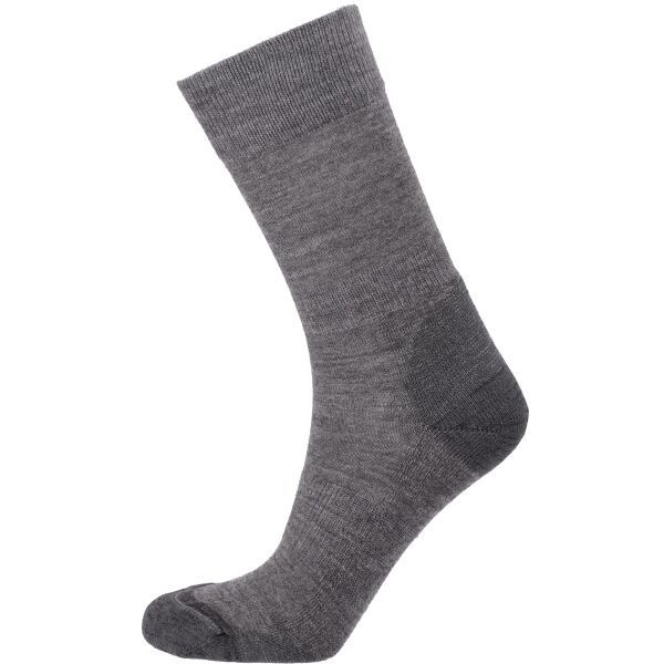 Devold Devold MULTI MERINO Вълнени чорапи, сиво, размер