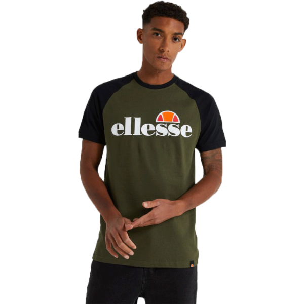 ELLESSE ELLESSE CORP TEE Мъжка тениска, khaki, размер