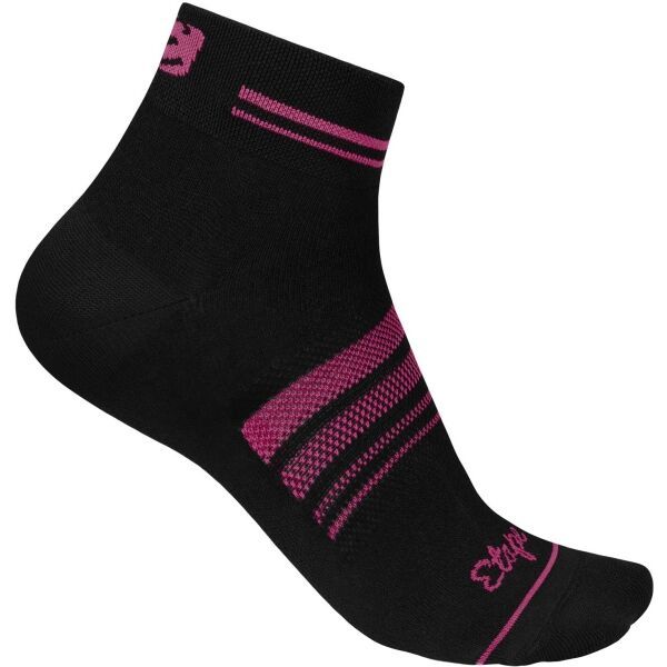Etape Etape KISS Дамски чорапи, черно, размер S
