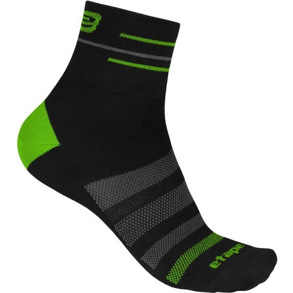 Etape Etape SOX Чорапи, черно, размер 44-47