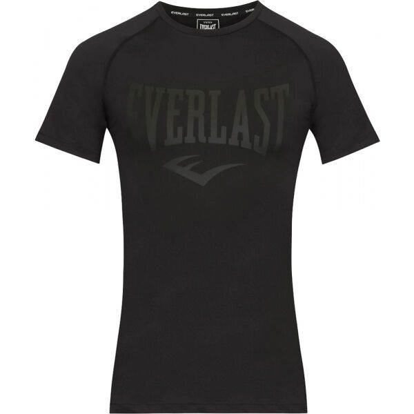 Everlast Everlast WILLOW Мъжка тениска, черно, размер