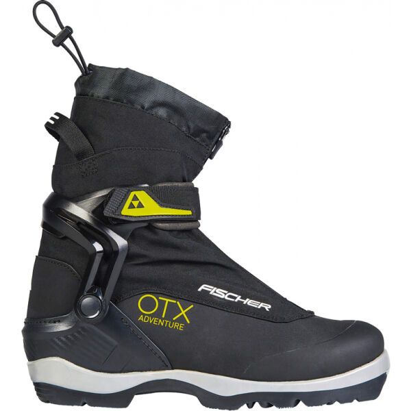Fischer Fischer OTX ADVENTURE BC Обувки за ски бягане подходящи за backcountry, черно, размер