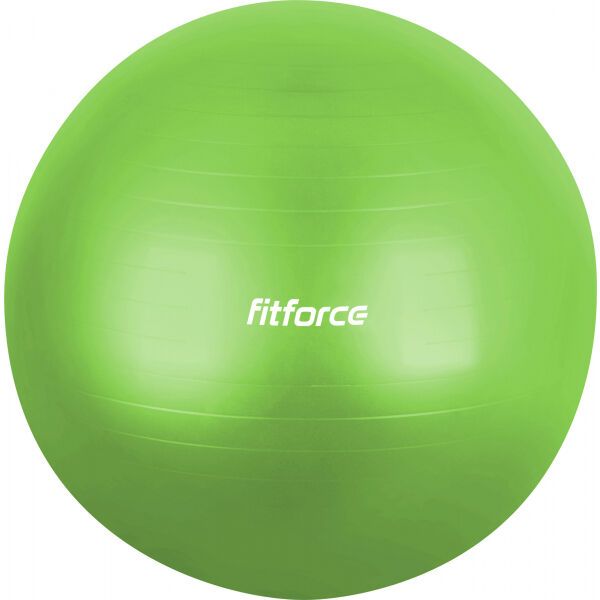 Fitforce Fitforce GYM ANTI BURST 85 Гимнастическа топка, зелено, размер