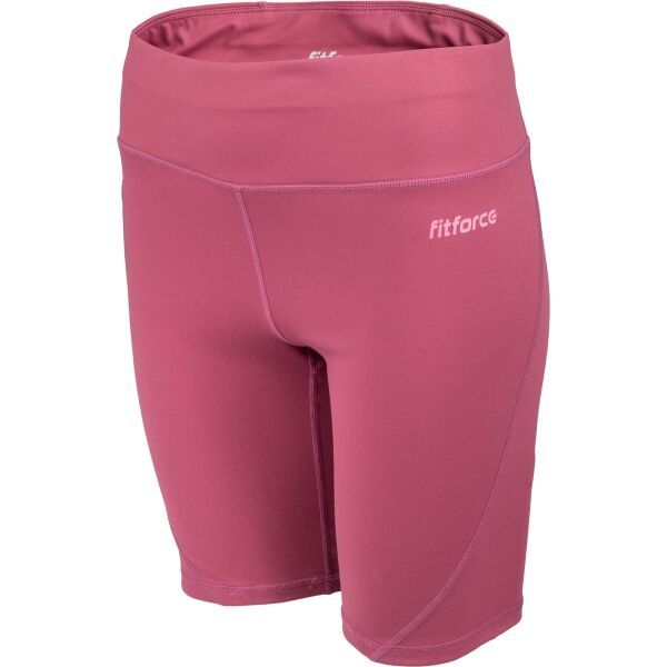 Fitforce Fitforce MAROTTA Дамски фитнес шорти, розово, размер