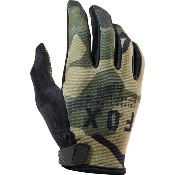 Fox Fox RANGER GLOVE Ръкавици за колоездачи, тъмнозелено, размер