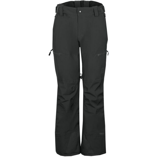 FUNDANGO FUNDANGO TEAK Мъжки ски/сноуборд панталони, черно, размер