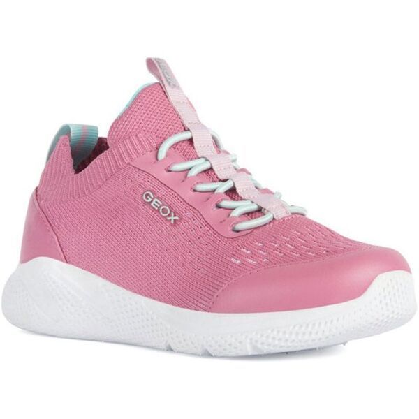 Geox Geox J SPRINTYE G. B Момичешки обувки, розово, размер