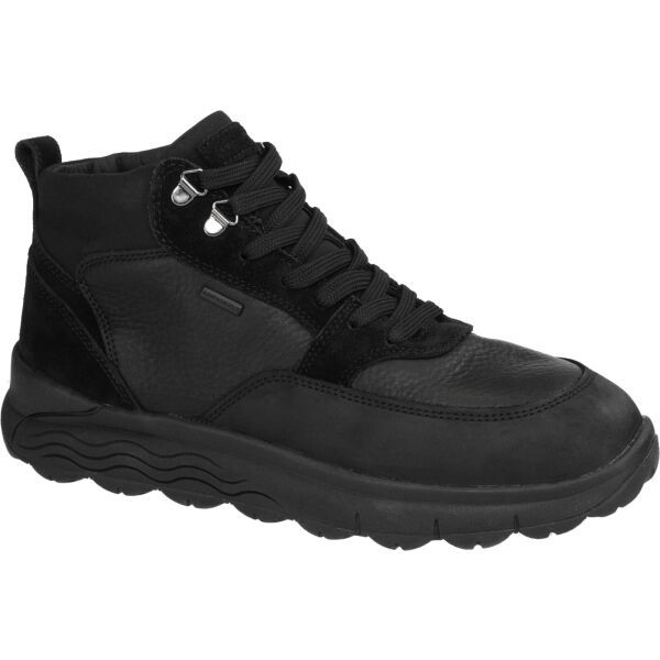 Geox Geox U SPHERICA 4X4 B ABX Мъжки обувки, черно, размер