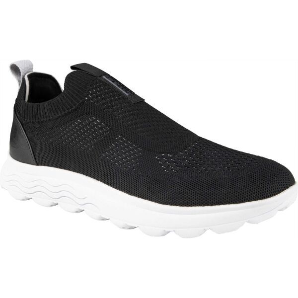 Geox Geox U SPHERICA Мъжки обувки за свободното време, черно, размер