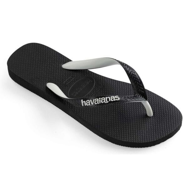HAVAIANAS HAVAIANAS TOP MIX Универсални чехли, черно, размер 47/48