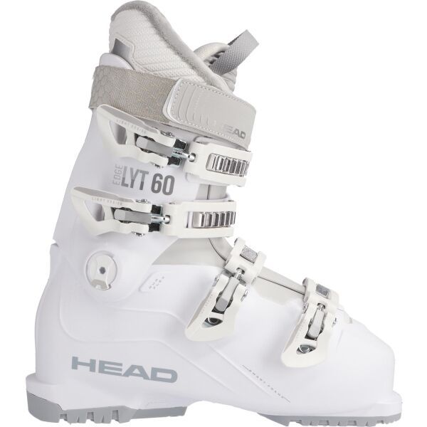 Head Head EDGE LYT 60 W Дамски  обувки за ски, бяло, размер