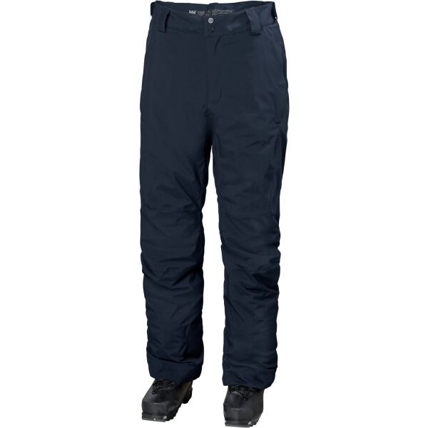 Helly Hansen Helly Hansen ALPINE INSULATED PANT Мъжки панталони за ски, тъмносин, размер XXL