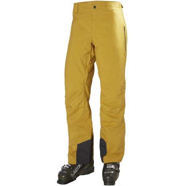 Helly Hansen Helly Hansen LEGENDARY INSULATED PANT Ски панталон, жълто, размер XL